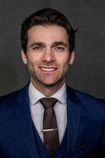 Professional headshot of Michael Roberts